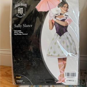 Haunted mansion Spirit Halloween Sally Slater Costume